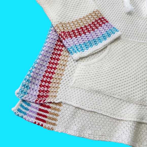 Yokodea Hooded Sweatshirt.NWOT. - Picture 3 of 6